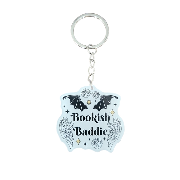 Bookish Keychains - Picture 11 of 13